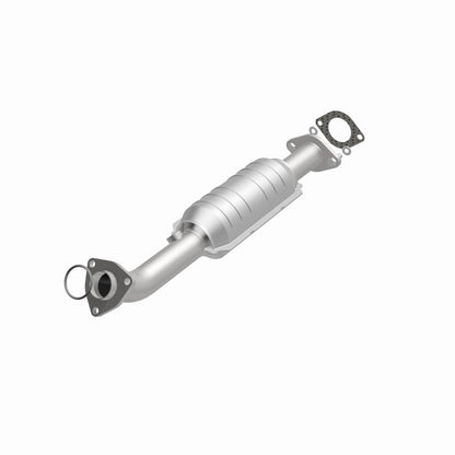 MagnaFlow HM Grade Federal / EPA Compliant Direct-Fit Catalytic Converter 24748 360 Degree Image Set