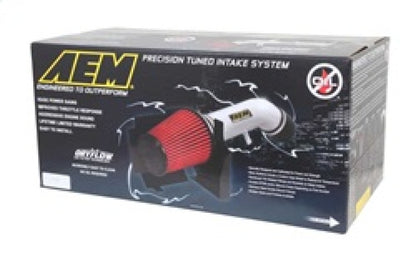 AEM Induction AEM Cold Air Intake System 2012-2014 Honda Civic 1.8L L4 - Gunmetal 21-714C 21-714C Photo - in package
