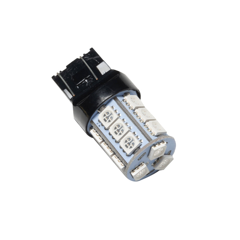 ORACLE Lighting Oracle 7443 18 LED 3-Chip SMD Bulb (Single) - Amber 5011-005 5011-005 Photo - Close Up