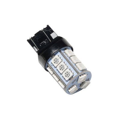 ORACLE Lighting Oracle 7443 18 LED 3-Chip SMD Bulb (Single) - Red 5011-003 5011-003 Photo - Close Up