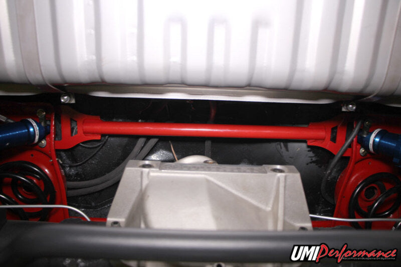Umi Performance 68-72 GM A-Body Rear Shock Tower Brace UMI4058-R 4058-R User 3