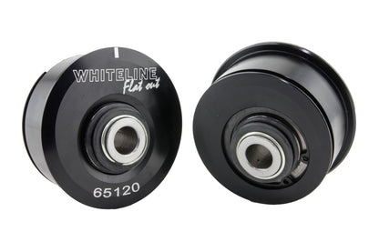 Whiteline Anti Lift Control Arm Bushings Mitsubishi Lancer Evo Ralliart 2008-2010 KCA400M Photo - out of package