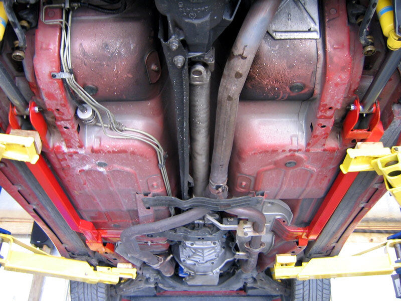 UMI Performance 93-02 GM F-Body Boxed Style Weld-In Subframe Connectors 2000-R 2000-R User 1
