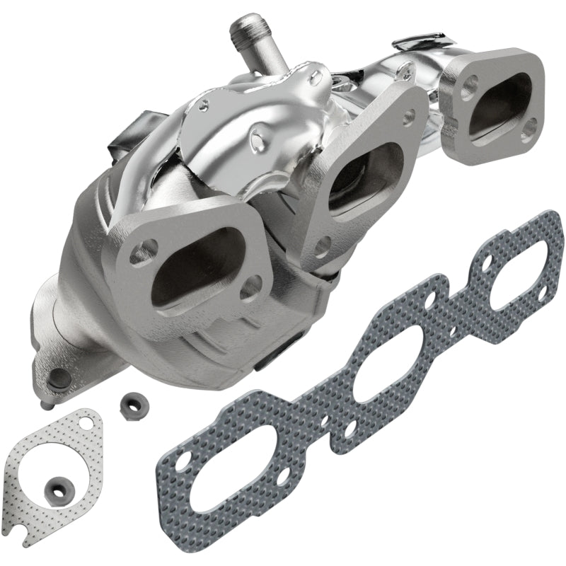 MagnaFlow OEM Grade Federal / EPA Compliant Manifold Catalytic Converter 49298 Photo - Primary
