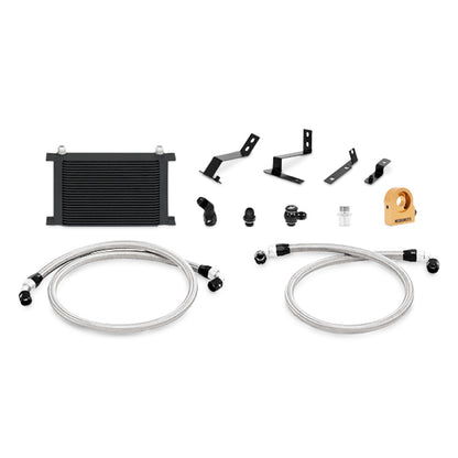 Mishimoto Chevrolet Camaro Ss Oil Cooler Kit, 2016+ MMOC-CAM8-16TBK Photo - Primary