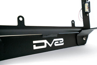 DV8 Offroad 18-22 Jeep Wrangler JL Spare Tire Delete Kit w/Light Mounts TSJL-03 TSJL-03 User 6