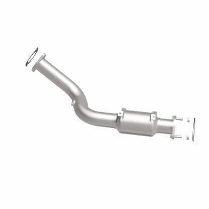 MagnaFlow Nissan Rogue OEM Grade Federal / EPA Compliant Direct-Fit Catalytic Converter 52708 360 Degree Image Set