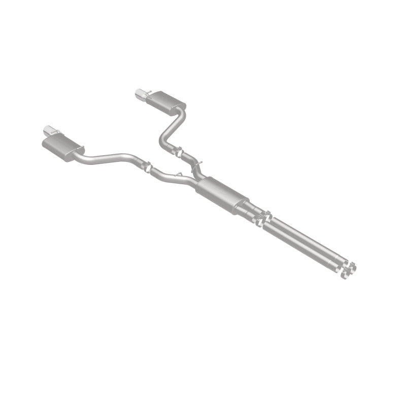 MagnaFlow Street Series Cat-Back Performance Exhaust System 16642 360 Degree Image Set