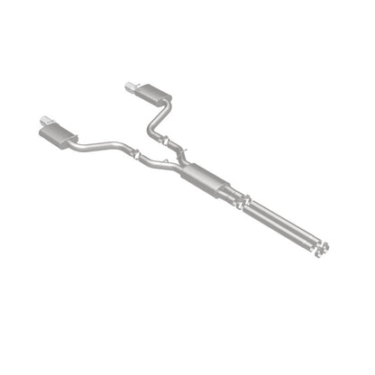MagnaFlow Street Series Cat-Back Performance Exhaust System 16642 360 Degree Image Set