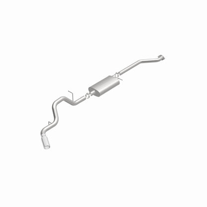 MagnaFlow Street Series Cat-Back Performance Exhaust System 15618 360 Degree Image Set