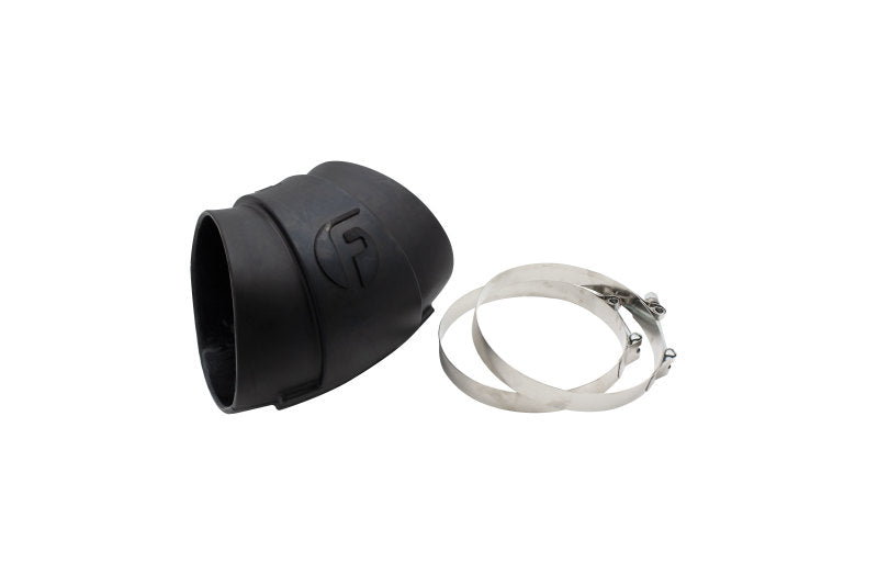 Fleece Performance Universal Molded Rubber Elbow for 5in Intakes FPE-UNV-INTAKE-RUBBER-5 FPE-UNV-INTAKE-RUBBER-5 User 1