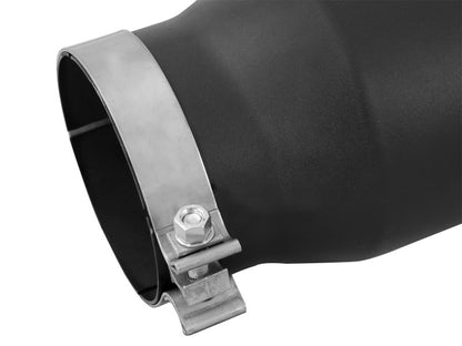 aFe  POWER 49T50702-B15 MACH Force-Xp 5" 409 StainlessSteel Exhaust Tip 49T50702-B15 Photo - Unmounted