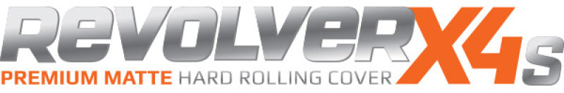 BAK Revolver X4s 17-23 Ford Super Duty 6.10ft Bed 80330 Logo Image