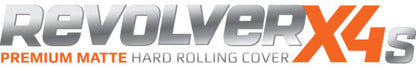 BAK 17-20 Ford Super Duty Revolver X4s 8.2ft Bed Cover 80331 80331 Logo Image
