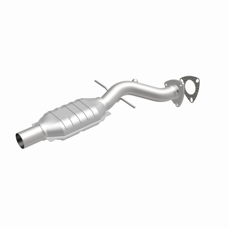 MagnaFlow Standard Grade Federal / EPA Compliant Direct-Fit Catalytic Converter 23416 360 Degree Image Set