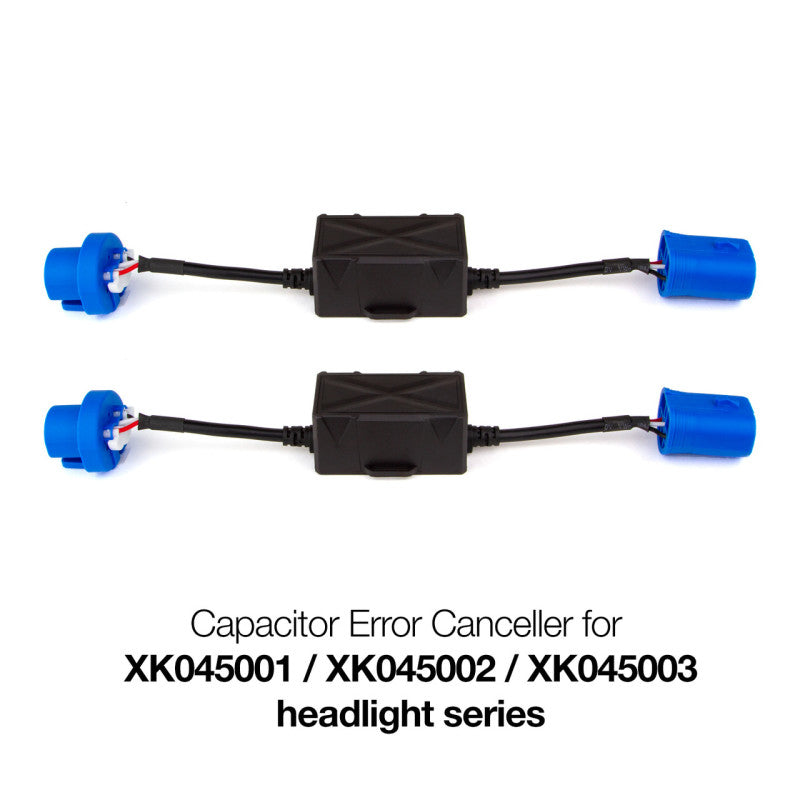 XKGLOW XK Glow Error Canceller Capacitor Lite Elite RBG Headlight Bulbs (2 in 1) - H1H3 XK-EC-H1H3 XK-EC-H1H3 User 1