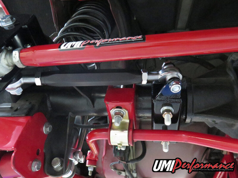UMI Performance 82-02 GM F-Body Competition Panhard Bar Lowering/Leveling Kit 2062-R 2062-R User 3