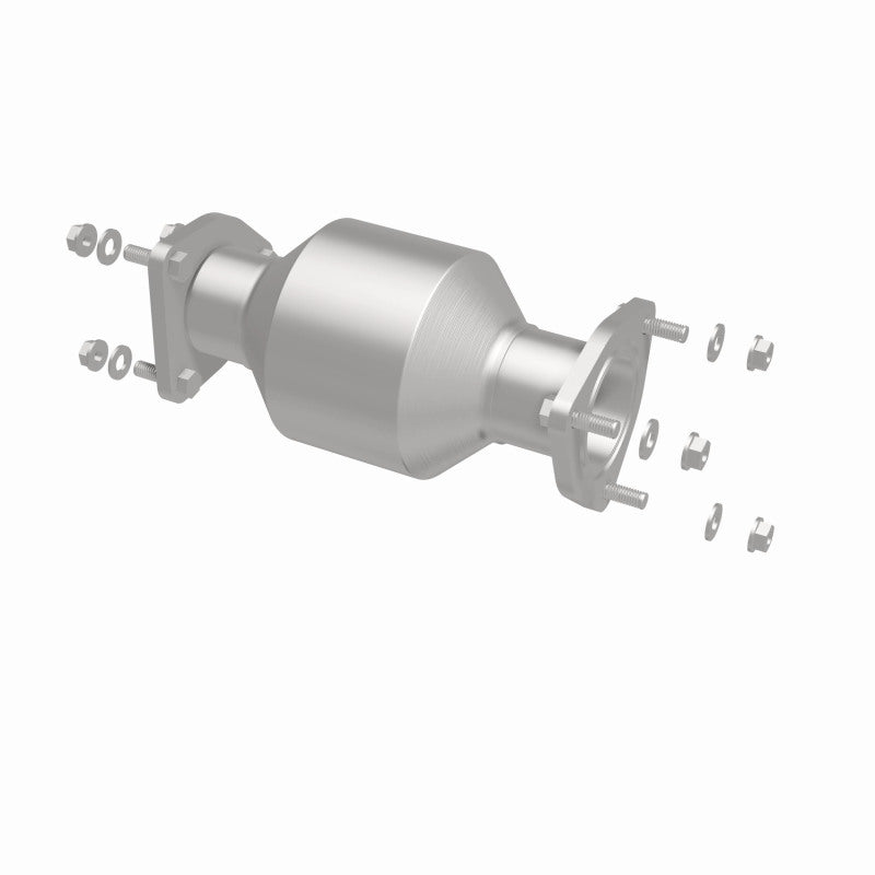 MagnaFlow Honda Accord OEM Grade Federal / EPA Compliant Direct-Fit Catalytic Converter 21-476 360 Degree Image Set