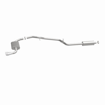 MagnaFlow Ford Focus Street Series Cat-Back Performance Exhaust System 15072 360 Degree Image Set
