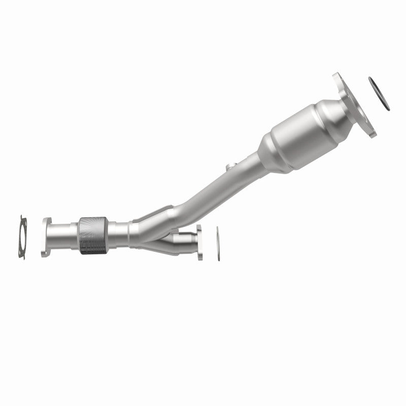 MagnaFlow OEM Grade Federal / EPA Compliant Direct-Fit Catalytic Converter 49229 360 Degree Image Set