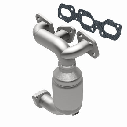 MagnaFlow HM Grade Federal / EPA Compliant Manifold Catalytic Converter 50301 360 Degree Image Set