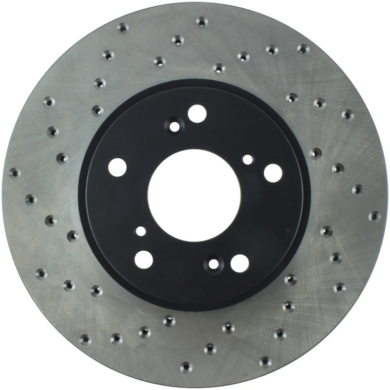 StopTech Disc Brake Rotor 128.40036R 128.40036R Photo - Primary
