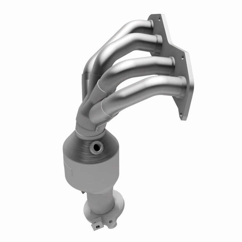 MagnaFlow Toyota Highlander OEM Grade Federal / EPA Compliant Manifold Catalytic Converter 51281 360 Degree Image Set