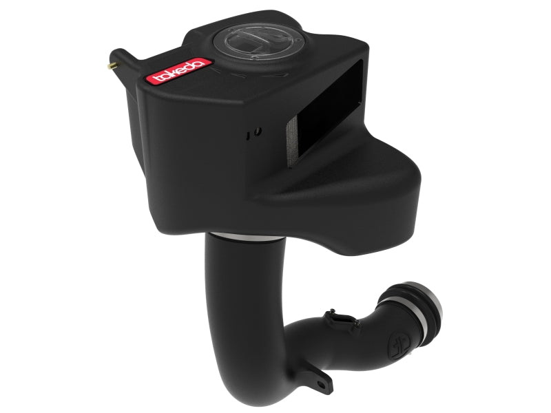 aFe Takeda Momentum Cold Air Intake System w/ Pro DRY S Filter 14-18 Subaru Forester H4-2.0L (t) 56-70049D 56-70049D Photo - Primary