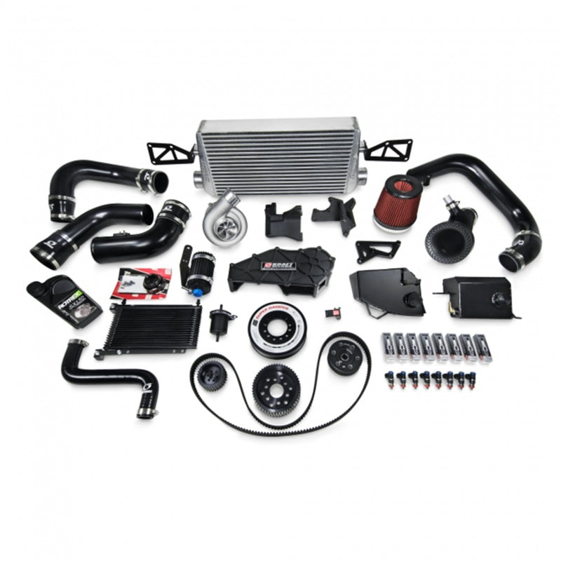 KraftWerks Chevy Camaro LS3 Supercharger System w/o Tuning 150-02-1013 Photo - Primary