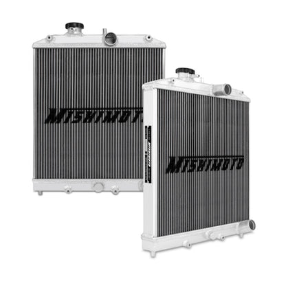 Mishimoto Performance Aluminum Radiator - 1992-2000 Honda Civic X-Line MMRAD-CIV-92X Photo - Primary