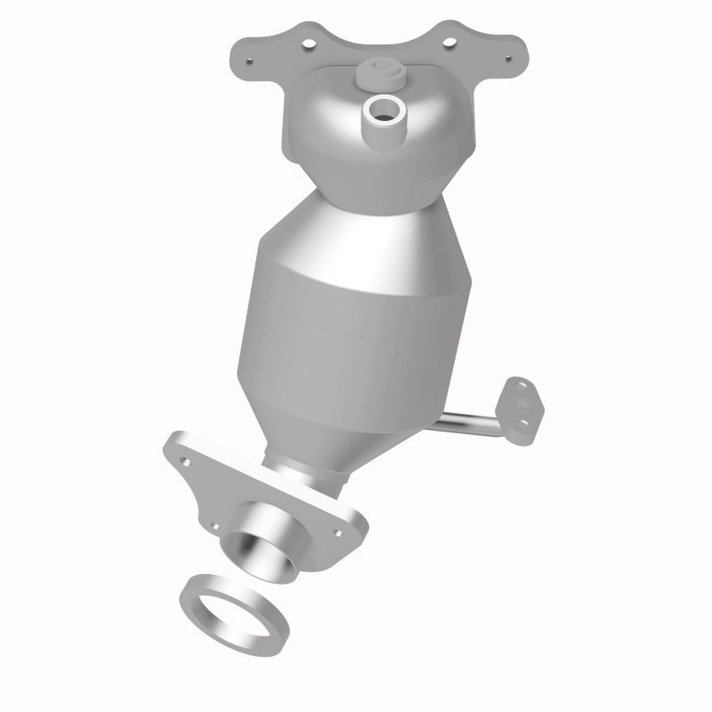 MagnaFlow Honda Fit OEM Grade Federal / EPA Compliant Manifold Catalytic Converter 51680 360 Degree Image Set