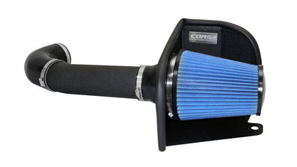 Corsa Performance Apex 11-17 Jeep Grand Cherokee 5.7L MaxFlow 5 Metal Intake 616857-O Photo - Primary