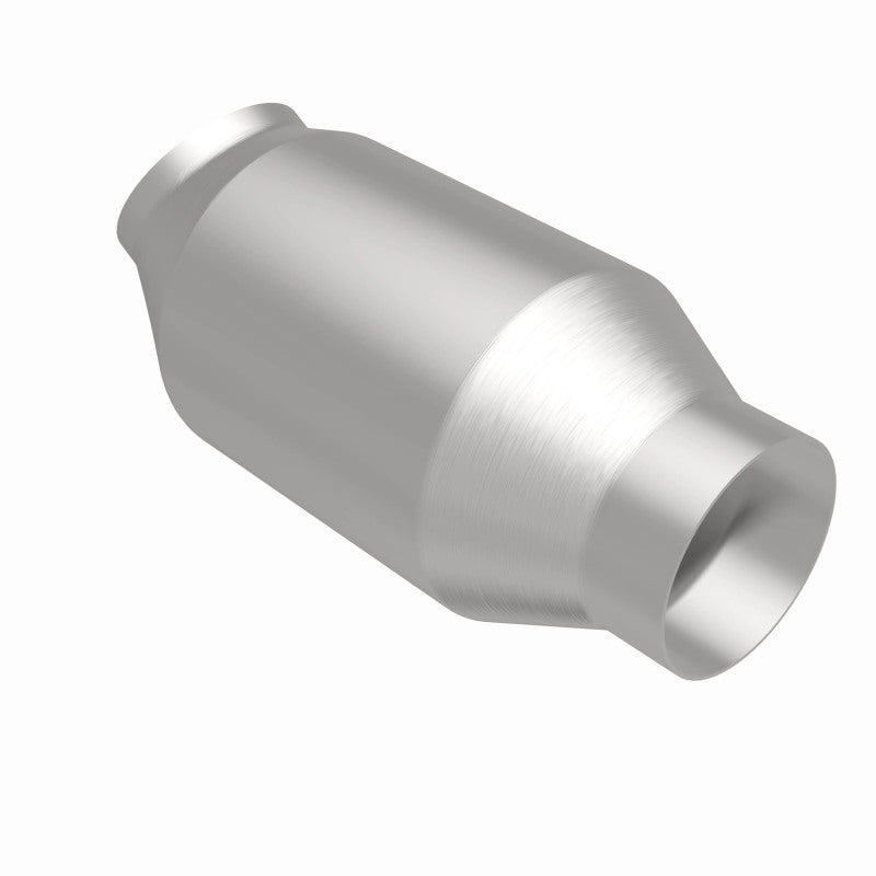 MagnaFlow Standard Grade Federal / EPA Compliant Universal Catalytic Converter 54976 360 Degree Image Set