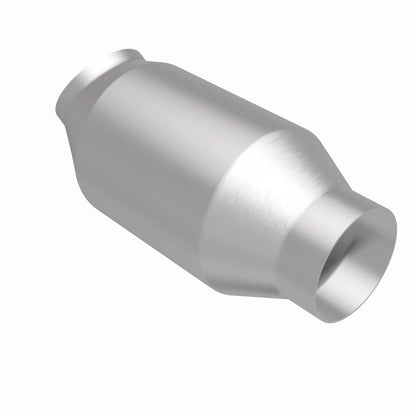 MagnaFlow Standard Grade Federal / EPA Compliant Universal Catalytic Converter 54976 360 Degree Image Set