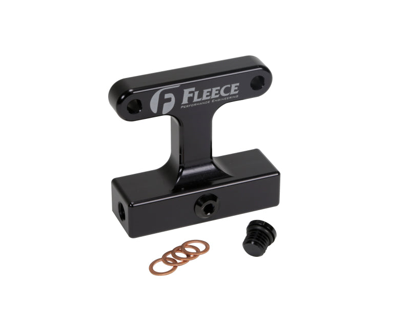 Fleece Performance Fuel Filter Spacer Tube FPE-FFD-RO-3G User 1