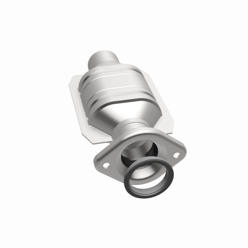 MagnaFlow HM Grade Federal / EPA Compliant Direct-Fit Catalytic Converter 93268 360 Degree Image Set