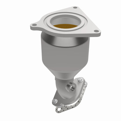 MagnaFlow OEM Grade Federal / EPA Compliant Direct-Fit Catalytic Converter 51686 360 Degree Image Set