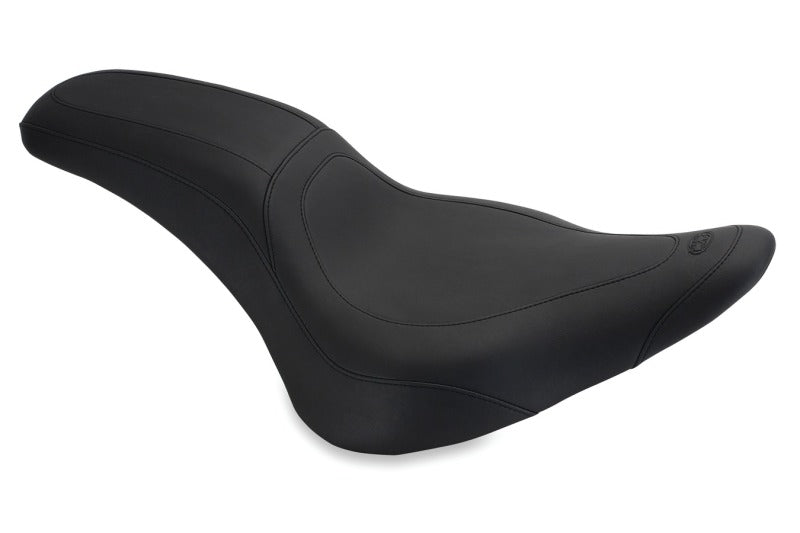 Mustang Motorcycle Mustang 13-17 Harley Softail Breakout Tripper Fastback 1PC Seat - Black 76780 76780 Photo - Primary