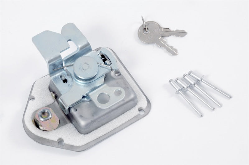 Dee Zee Deezee Universal Tool Box - Service Parts Locking Latch DZTBLATCH1 DZTBLATCH1 Photo - Unmounted