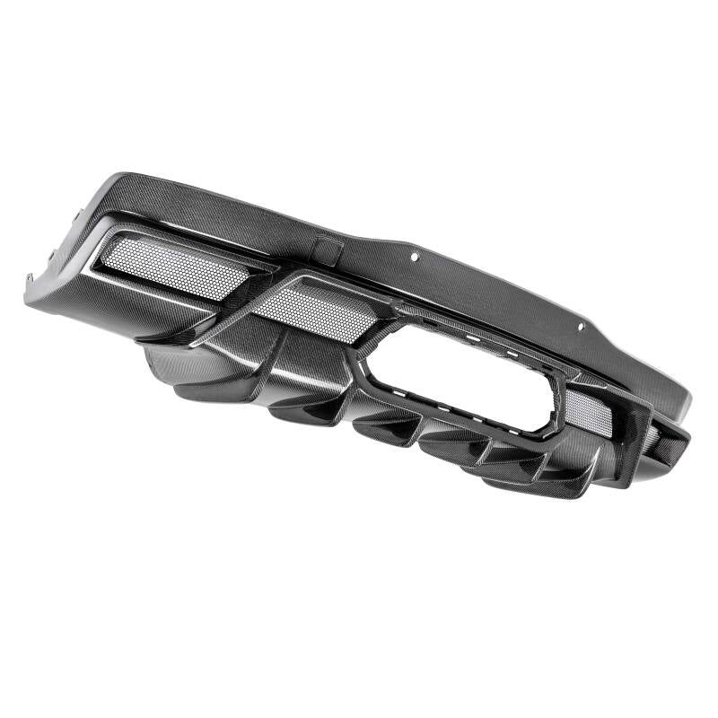 Anderson Composites 23-24 C8 Corvette Z06 Type-AZ Carbon Fiber Rear Diffuser AC-RD23CHC8Z6-AZ AC-RD23CHC8Z6-AZ User 1
