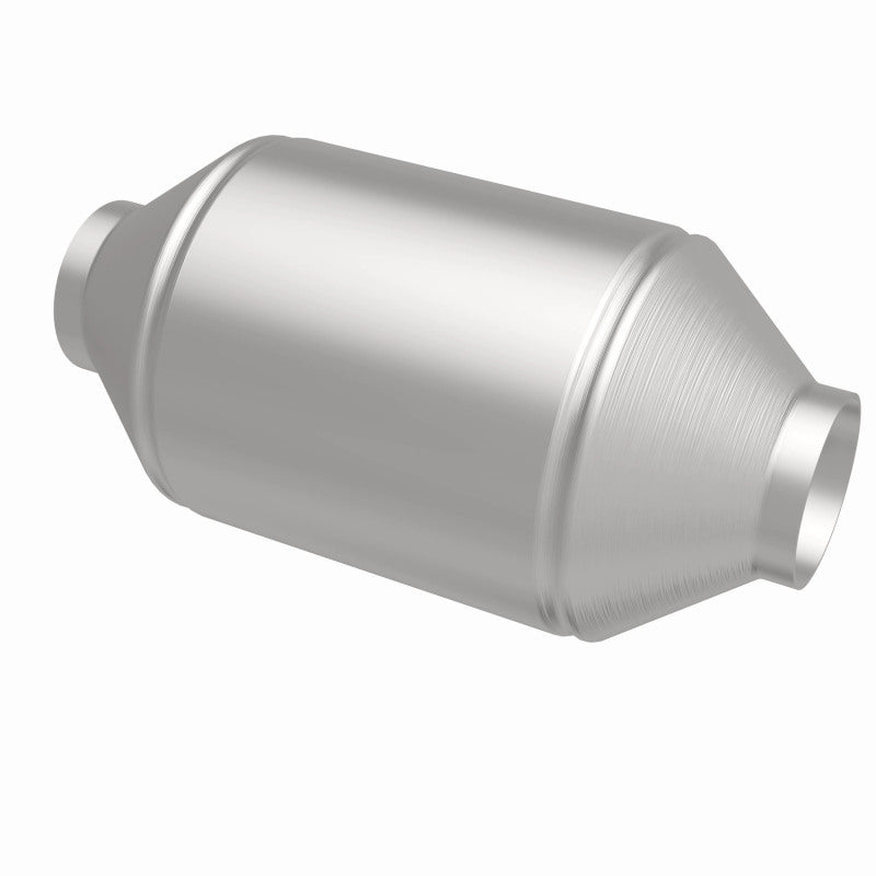 MagnaFlow California Grade CARB Compliant Universal Catalytic Converter 337303 360 Degree Image Set