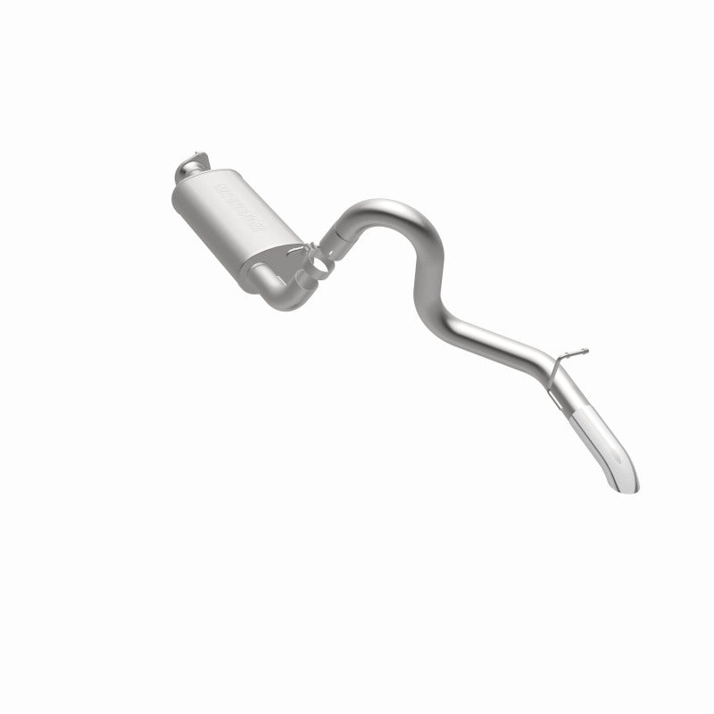MagnaFlow Jeep Wrangler Street Series Cat-Back Performance Exhaust System 15855 360 Degree Image Set