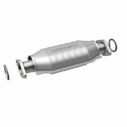 MagnaFlow HM Grade Federal / EPA Compliant Direct-Fit Catalytic Converter 23244 360 Degree Image Set