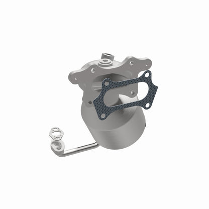 MagnaFlow OEM Grade Federal / EPA Compliant Manifold Catalytic Converter 52036 360 Degree Image Set