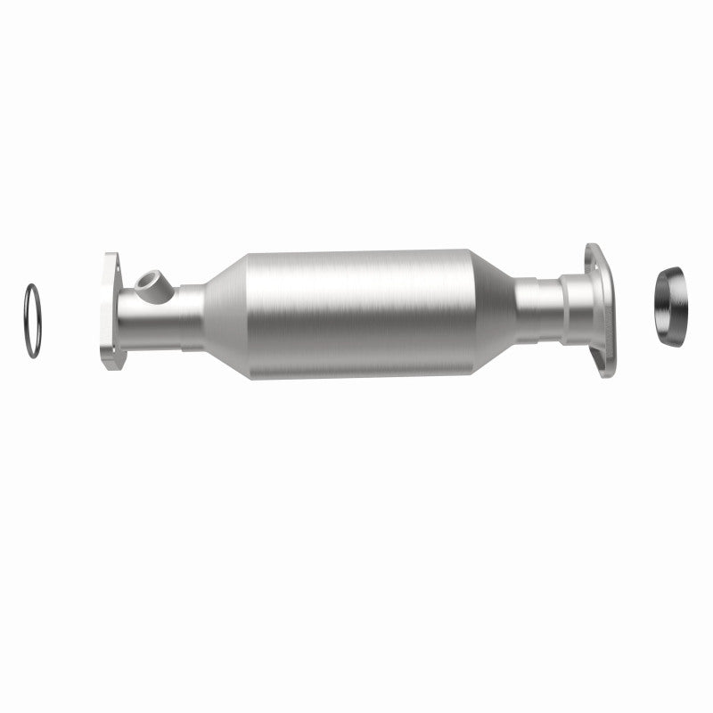MagnaFlow Honda Odyssey California Grade CARB Compliant Direct-Fit Catalytic Converter 4481645 360 Degree Image Set