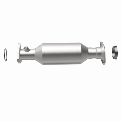 MagnaFlow Honda Odyssey California Grade CARB Compliant Direct-Fit Catalytic Converter 4481645 360 Degree Image Set