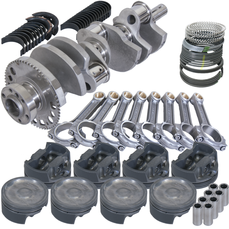 Eagle EAG Rotating Assy - 8 Cyl Engine Components Rotating Assemblies main image