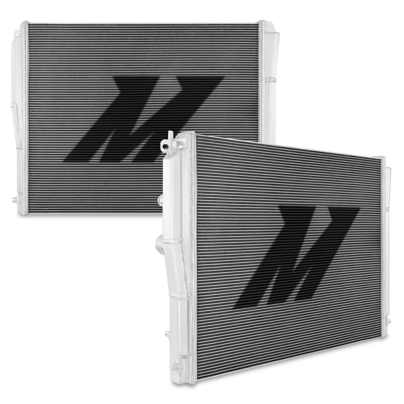 Mishimoto 2020+ Toyota Supra GR 3.0L Performance Aluminum Radiator MMRAD-SUP-20 MMRAD-SUP-20 Photo - Primary
