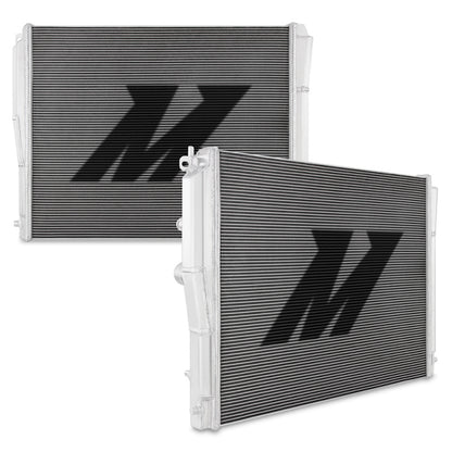 Mishimoto 2020+ Toyota Supra GR 3.0L Performance Aluminum Radiator MMRAD-SUP-20 MMRAD-SUP-20 Photo - Primary