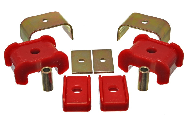 Energy Suspension Transmission Mount Red Chevrolet K10 All 1975-1984 3.1106R Photo - Primary